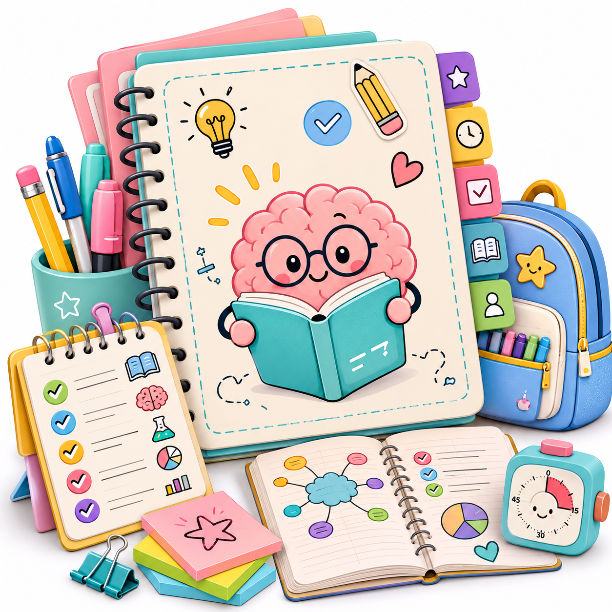 ADHD School Notes